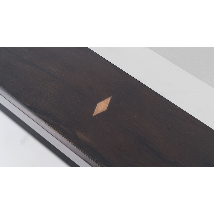 Plank & Hide Paxton Pool Table & Shuffleboard with Free Accessories and Free Delivery & Installation