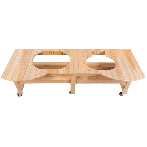 Luxe Homes Direct All Event Table For Oval XL 400 & Oval Junior 200