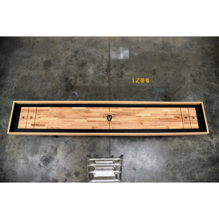 Luxe Homes Direct Astoria Sport Shuffleboard Table