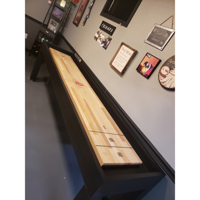 Luxe Homes Direct Buckhead Sport Shuffleboard Table