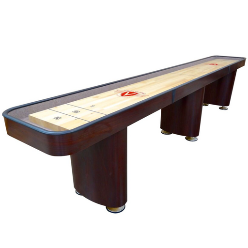 Luxe Homes Direct Challenger Sport Shuffleboard Table