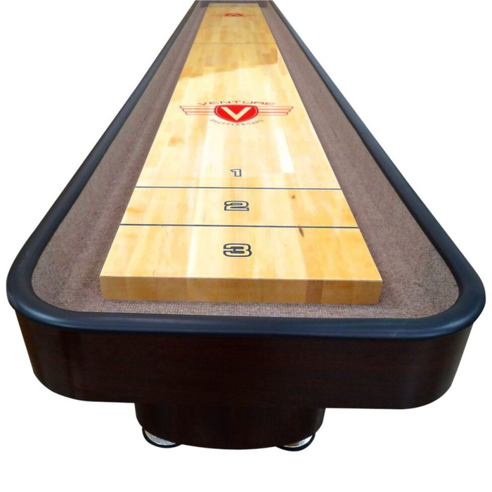 Luxe Homes Direct Challenger Sport Shuffleboard Table