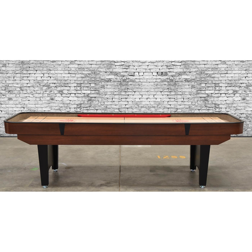 Luxe Homes Direct Classic Bank Shot Shuffleboard Table