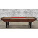 Luxe Homes Direct Classic Bank Shot Shuffleboard Table