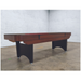Luxe Homes Direct Classic Bank Shot Shuffleboard Table