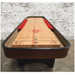 Luxe Homes Direct Classic Bank Shot Shuffleboard Table