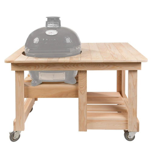 Luxe Homes Direct Cypress Countertop Table for Oval Junior 200
