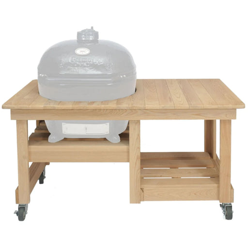 Luxe Homes Direct Cypress Countertop Table for Oval Large 300