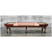Luxe Homes Direct Grand Deluxe Cushion Shuffleboard Table