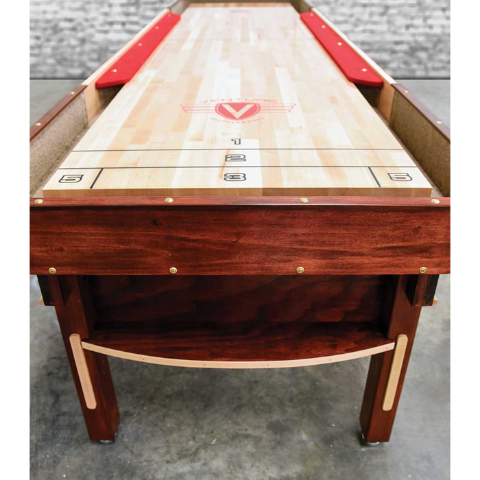 Luxe Homes Direct Grand Deluxe Cushion Shuffleboard Table