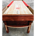 Luxe Homes Direct Grand Deluxe Cushion Shuffleboard Table