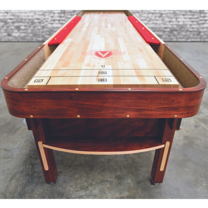 Luxe Homes Direct Grand Deluxe Cushion Shuffleboard Table