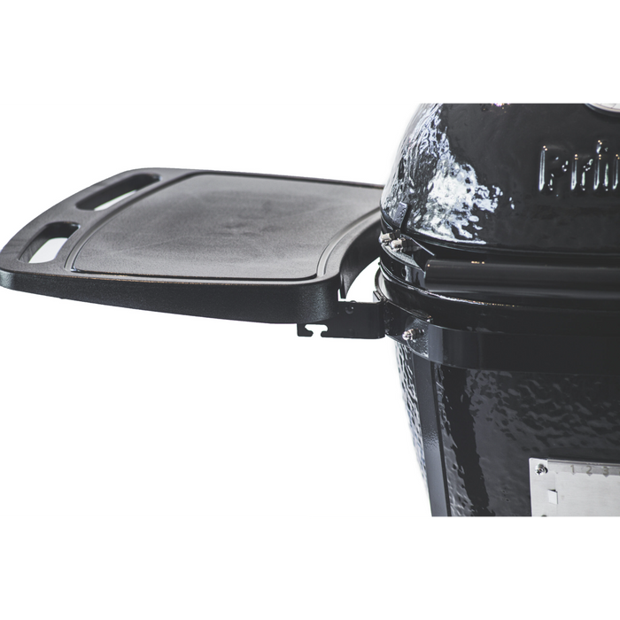Luxe Homes Direct Junior 200 All-In-One Freestanding Charcoal Ceramic Kamado Grill
