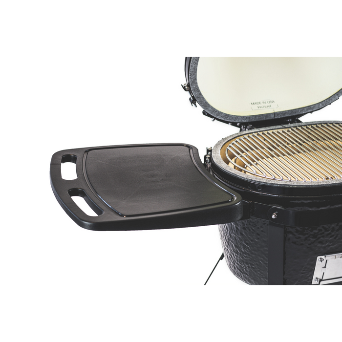 Luxe Homes Direct Junior 200 All-In-One Freestanding Charcoal Ceramic Kamado Grill