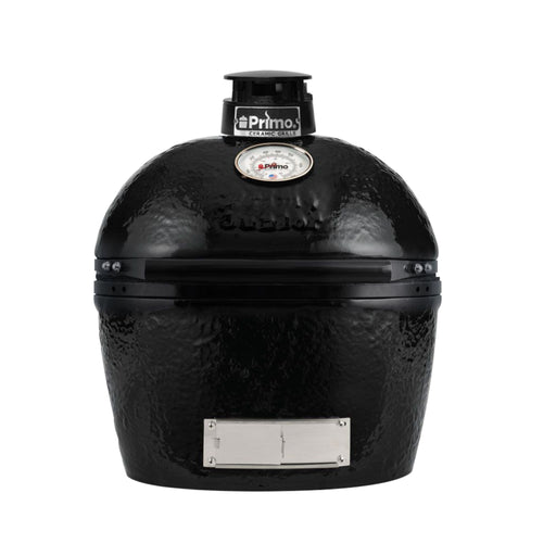 Luxe Homes Direct Junior 200 Built-In Charcoal Ceramic Kamado Grill