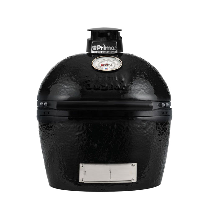 Luxe Homes Direct Junior 200 Built-In Charcoal Ceramic Kamado Grill