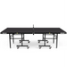Luxe Homes Direct MyT7 Outdoor Folding Ping Pong Table