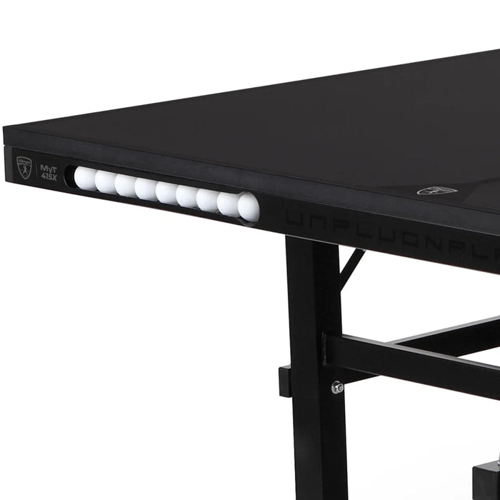 Luxe Homes Direct MyT 415X BlackStorm Outdoor Ping Pong Table