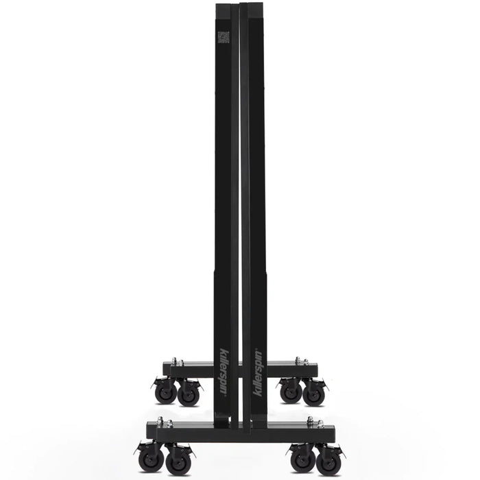 Luxe Homes Direct MyT 415X BlackStorm Outdoor Ping Pong Table