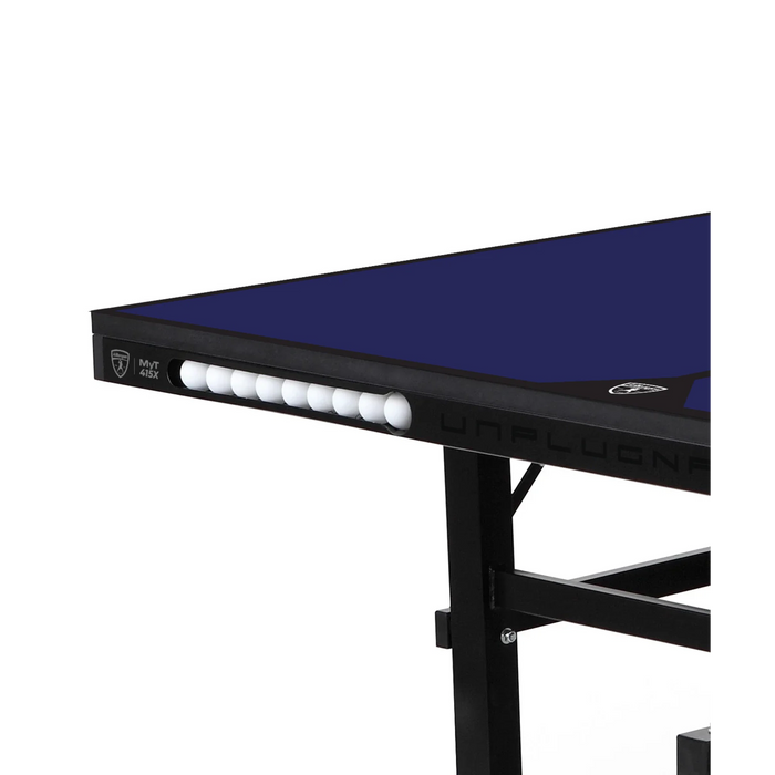 Luxe Homes Direct MyT 415X Max Indoor Folding Ping Pong Table