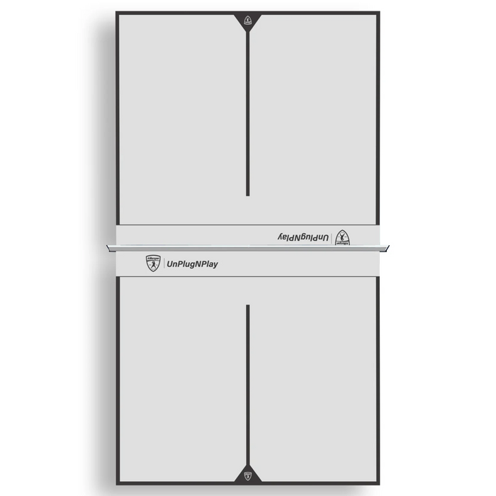 Luxe Homes Direct MyT 415X Max Indoor Folding Ping Pong Table