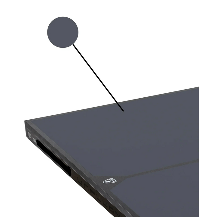 Luxe Homes Direct MyT 415X Max Indoor Folding Ping Pong Table