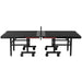 Luxe Homes Direct MyT 415X Mega Indoor Folding Ping Pong Table