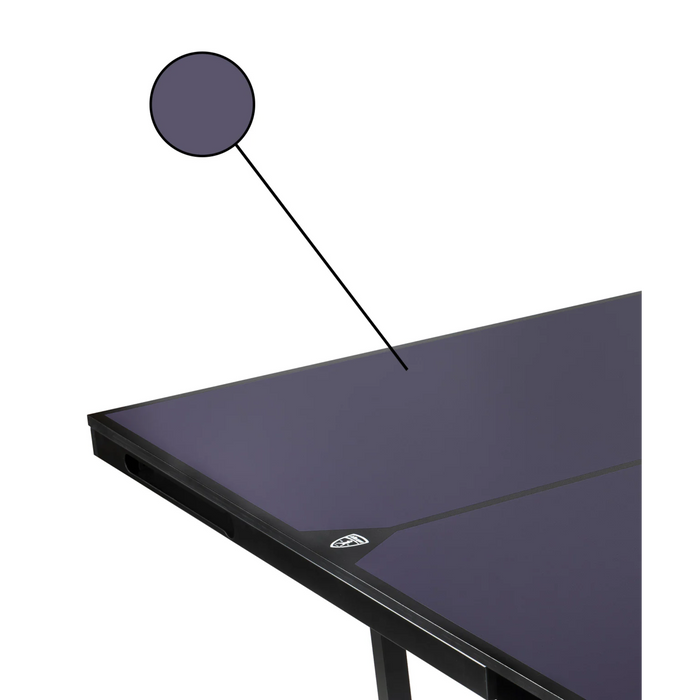 Luxe Homes Direct MyT 415X Mega Indoor Folding Ping Pong Table
