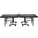 Luxe Homes Direct MyT 415X Mega Indoor Folding Ping Pong Table
