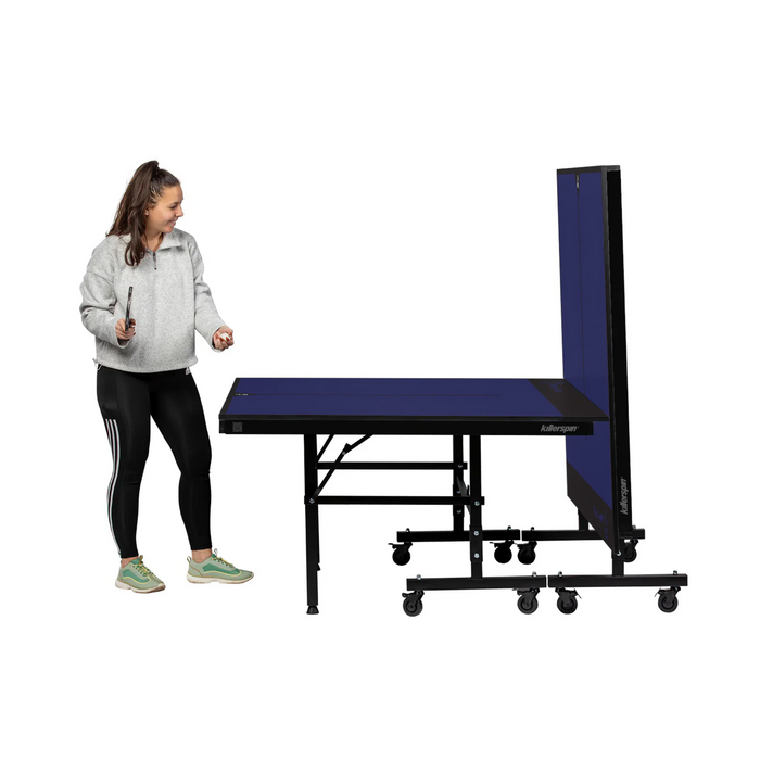 Luxe Homes Direct MyT 415X Mega Indoor Folding Ping Pong Table
