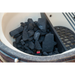 Luxe Homes Direct Oval XXL 500 All-In-One Freestanding Charcoal Ceramic Kamado Grill