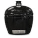 Luxe Homes Direct Oval XXL 500 Built-In Charcoal Ceramic Kamado Grill