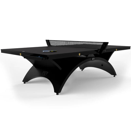 Luxe Homes Direct Revolution SVR BlackSteel Indoor Ping Pong Table