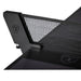 Luxe Homes Direct  Revolution SVR Platinum Black Indoor Ping Pong Table