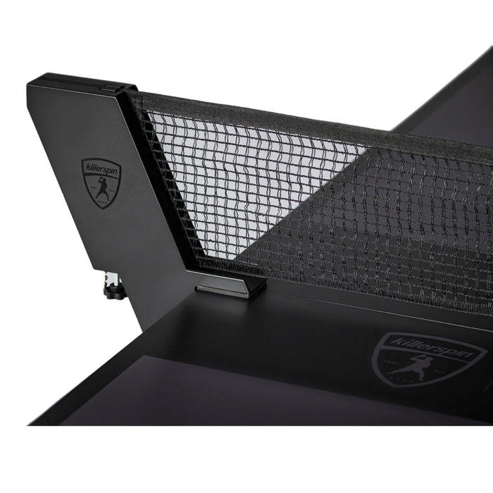 Luxe Homes Direct  Revolution SVR Rosso Indoor Ping Pong Table