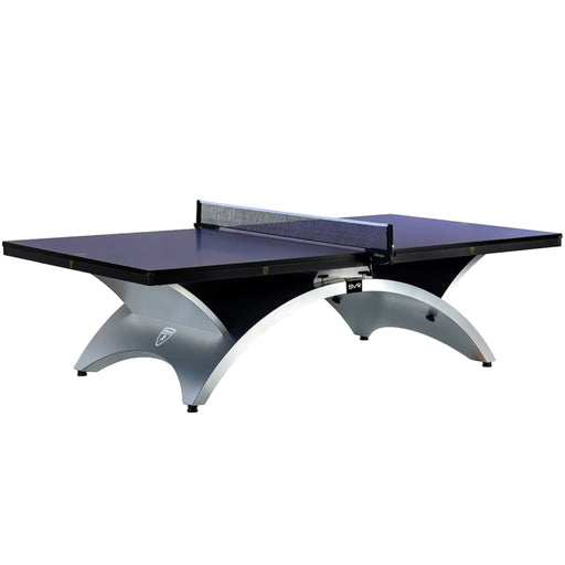 Luxe Homes Direct Revolution SVR Silver Indoor Ping Pong Table