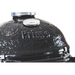 Luxe Homes Direct Round All-In-One Freestanding Charcoal Ceramic Kamado Grill