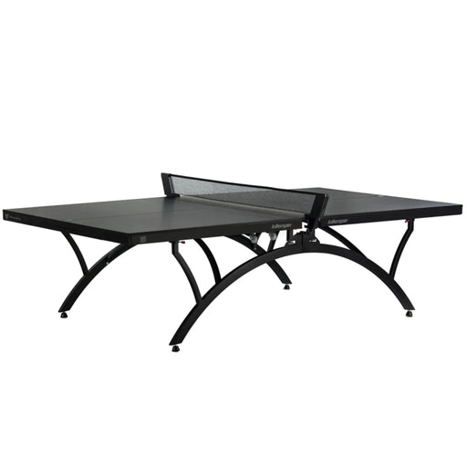 Luxe Homes Direct SVR BlackWing-O Outdoor Ping Pong Table