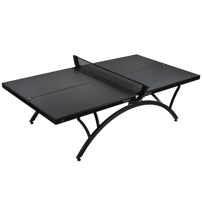 Luxe Homes Direct SVR BlackWing-O Outdoor Ping Pong Table