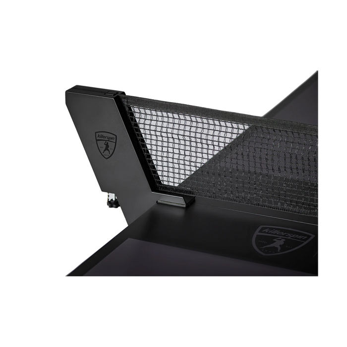 Luxe Homes Direct SVR BlackWing-O Outdoor Ping Pong Table