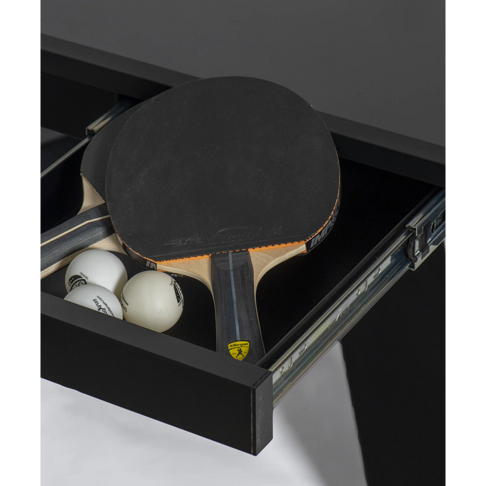 Luxe Homes Direct SVR daVinci Indoor Ping Pong Table