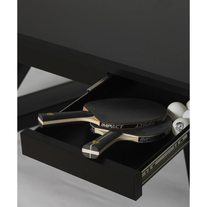 Luxe Homes Direct SVR daVinci Indoor Ping Pong Table