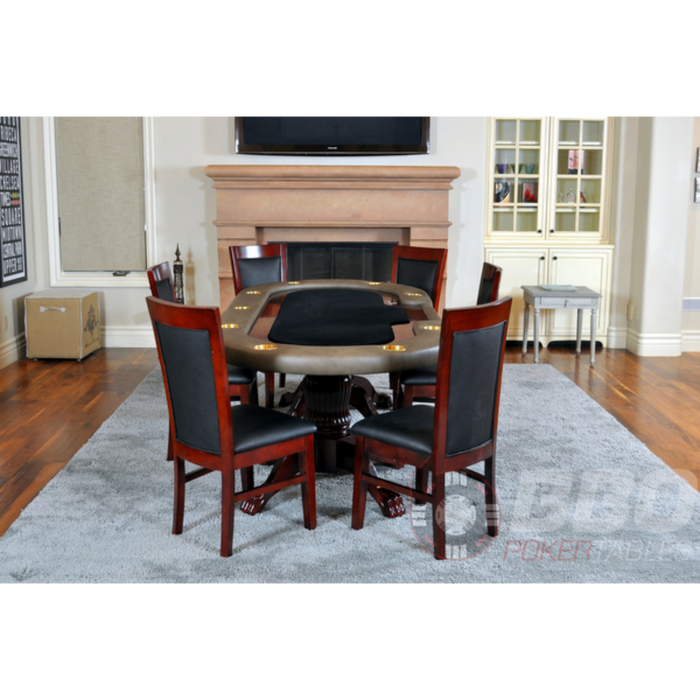 BBO Poker Tables Classic Dining Poker Chairs 2BBO-CHAIR-DC