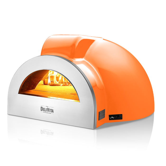 DeliVita Pro Dual Fuel Oven Dual Fuel Powered Pizza Oven