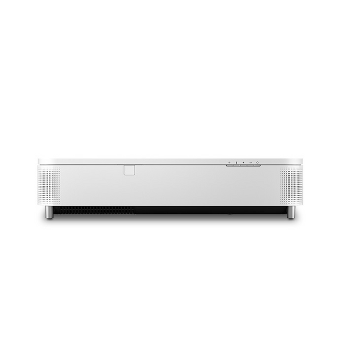 Epson PowerLite 810E Extreme Short Throw with 4K Enhancement Laser Projector (5,000 Lumens) V11HA99020