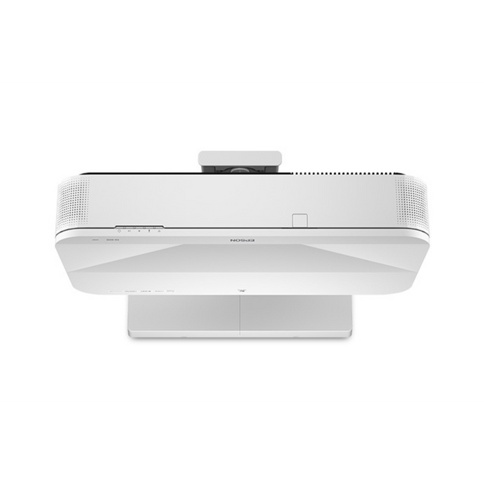 Epson PowerLite 810E Extreme Short Throw with 4K Enhancement Laser Projector (5,000 Lumens) V11HA99020