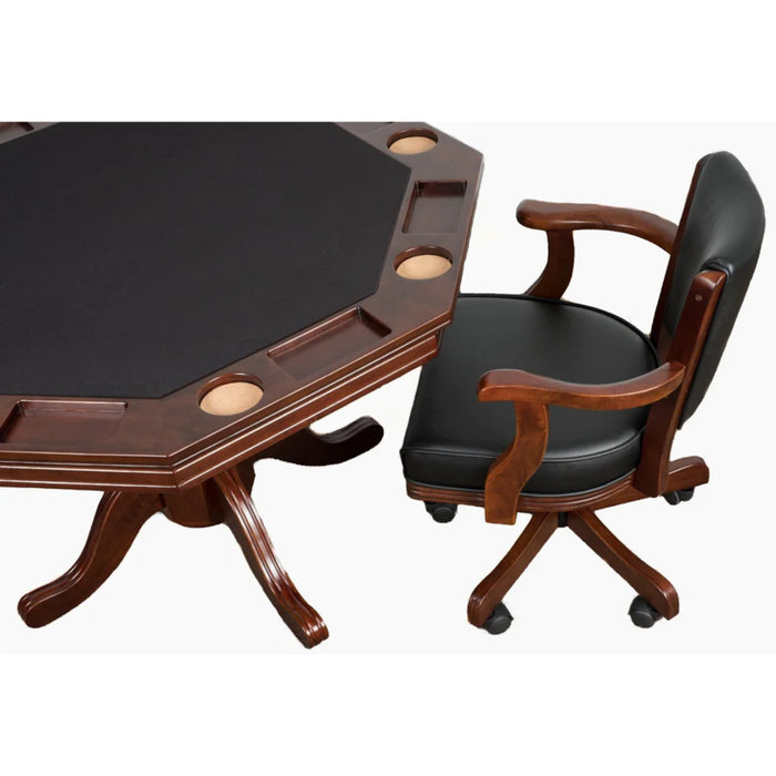 Presidential Billiards Caster Game Chair GC01