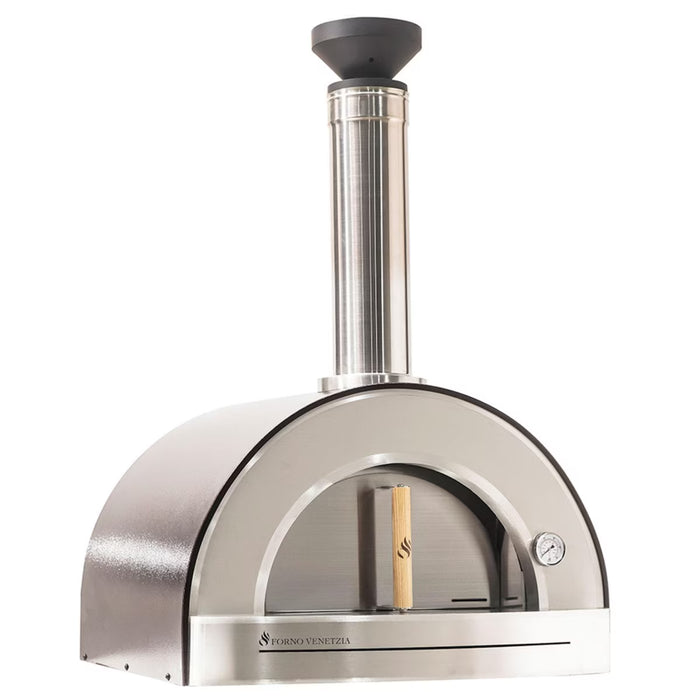 Forno Venetzia Pronto 220 Countertop Wood-Fired Pizza Oven (Residential) FVP220C