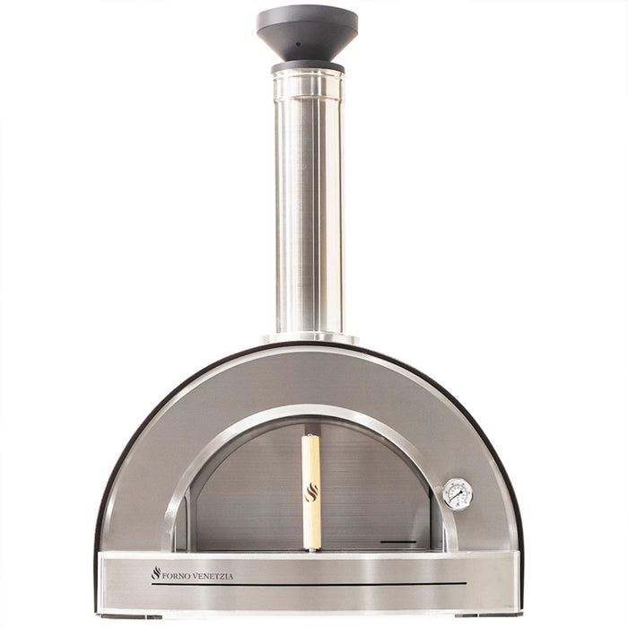 Forno Venetzia Pronto 220 Countertop Wood-Fired Pizza Oven (Residential) FVP220C