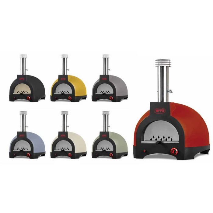 WPPO Infinity 66 Hybrid Countertop Pizza Oven (Residential) WKI66